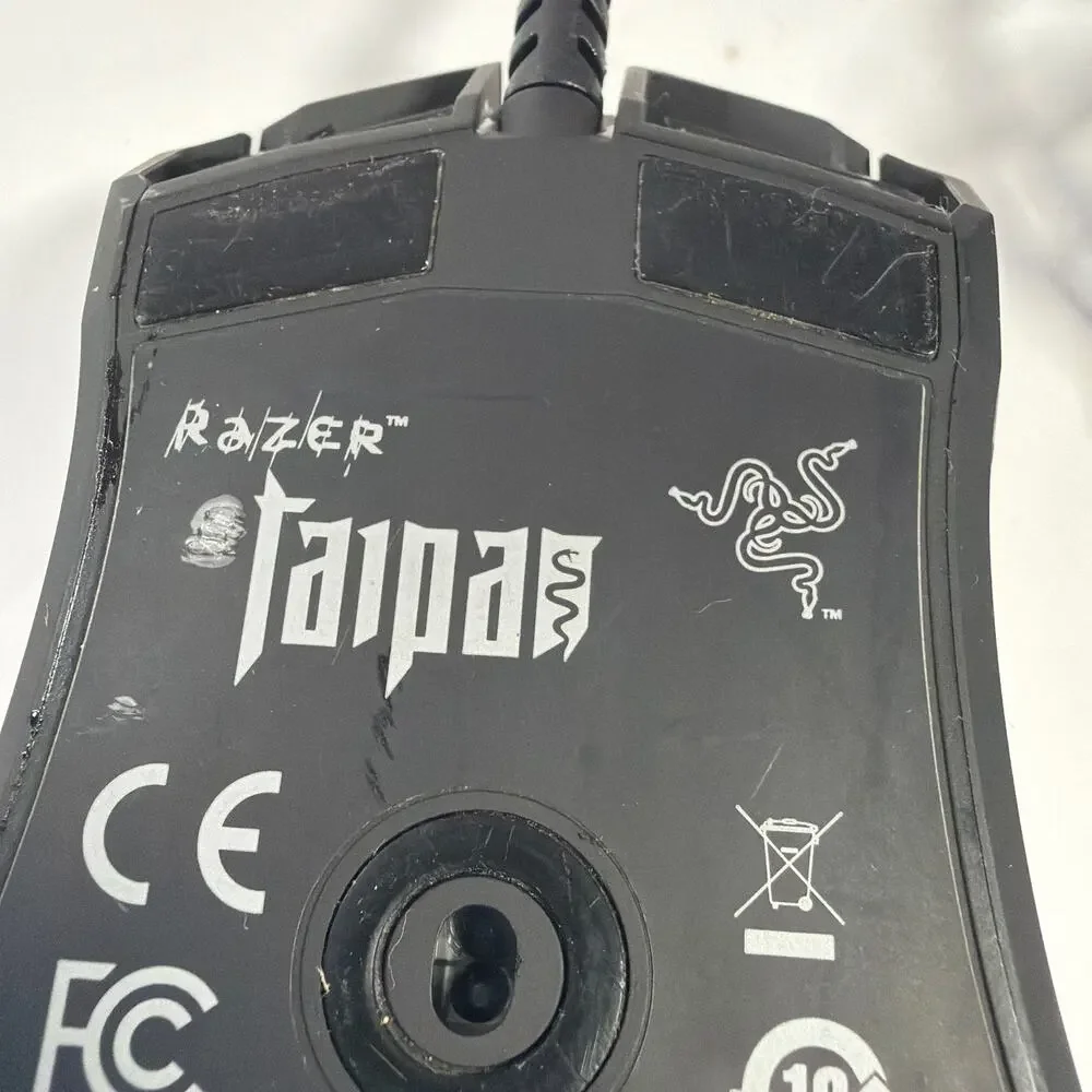 Razer taipan wired